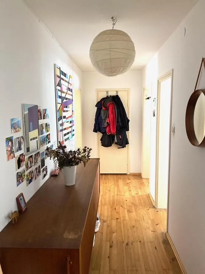 Kunstler Wohnung Im Zentrum - Lehel Munich
