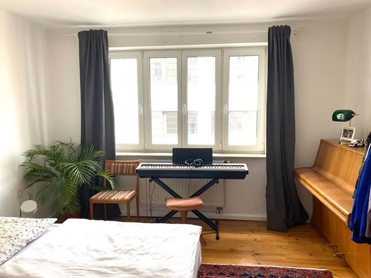 Künstler Wohnung im Zentrum - Lehel München 0*,  Deutschland
